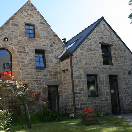 Le Magasin A Sel Bed and Breakfast Crozon Exteriör bild