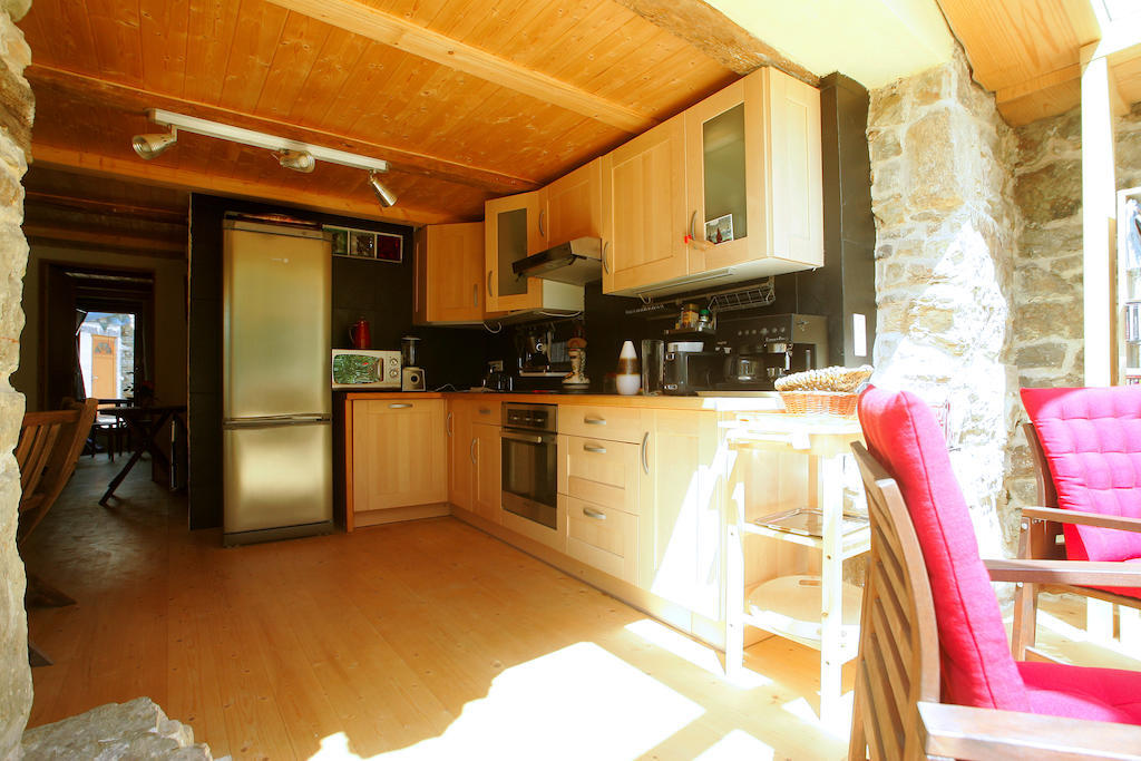 Le Magasin A Sel Bed and Breakfast Crozon Exteriör bild