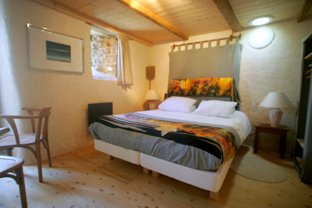 Le Magasin A Sel Bed and Breakfast Crozon Rum bild