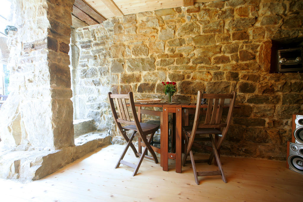 Le Magasin A Sel Bed and Breakfast Crozon Exteriör bild