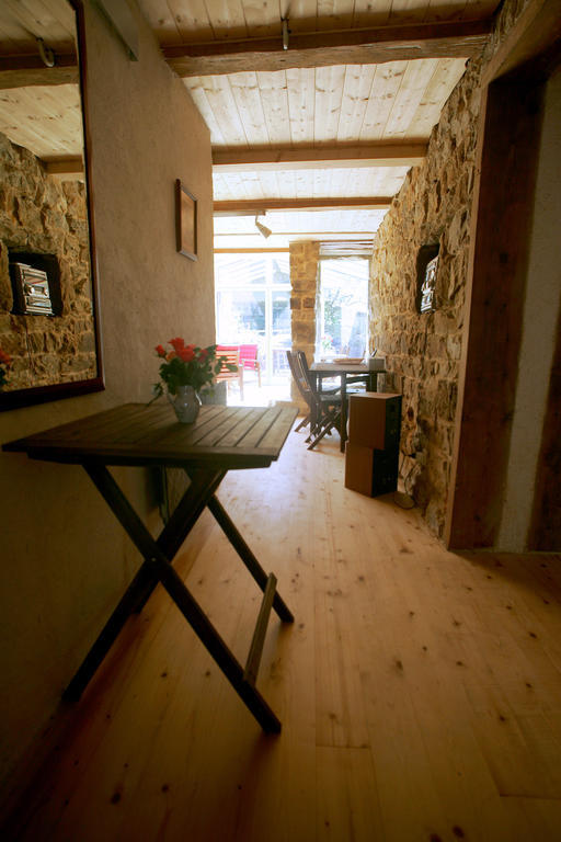 Le Magasin A Sel Bed and Breakfast Crozon Exteriör bild