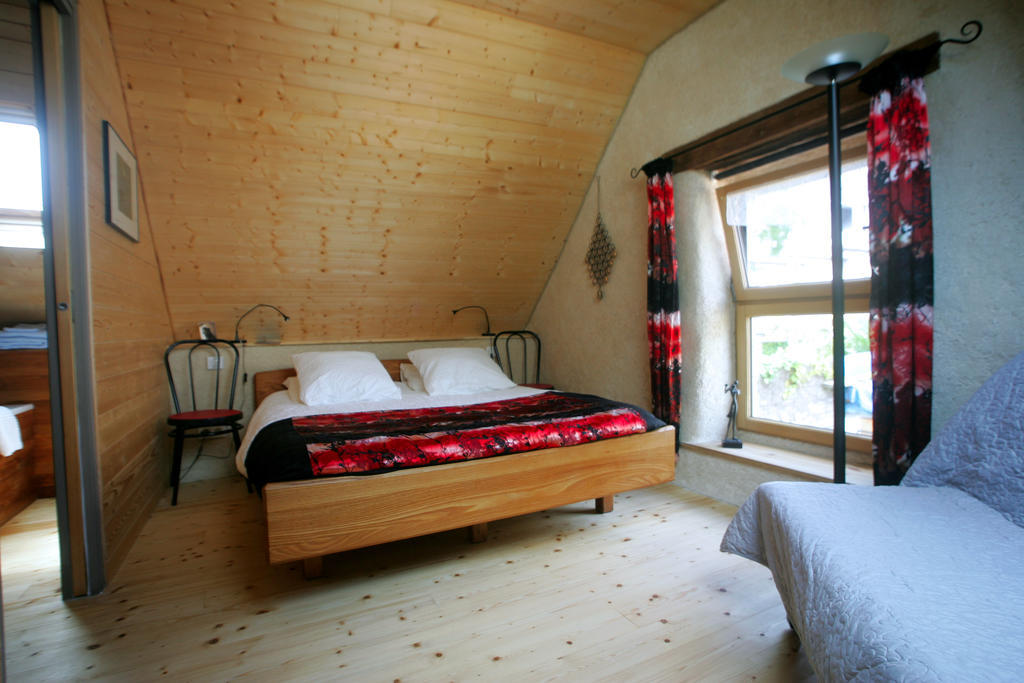 Le Magasin A Sel Bed and Breakfast Crozon Rum bild