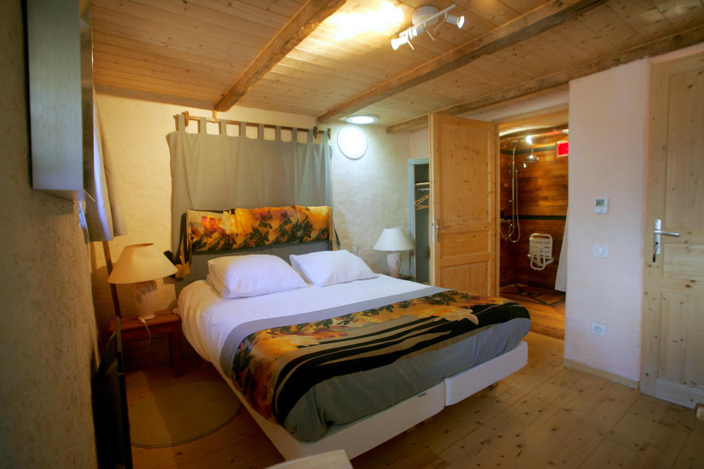 Le Magasin A Sel Bed and Breakfast Crozon Rum bild