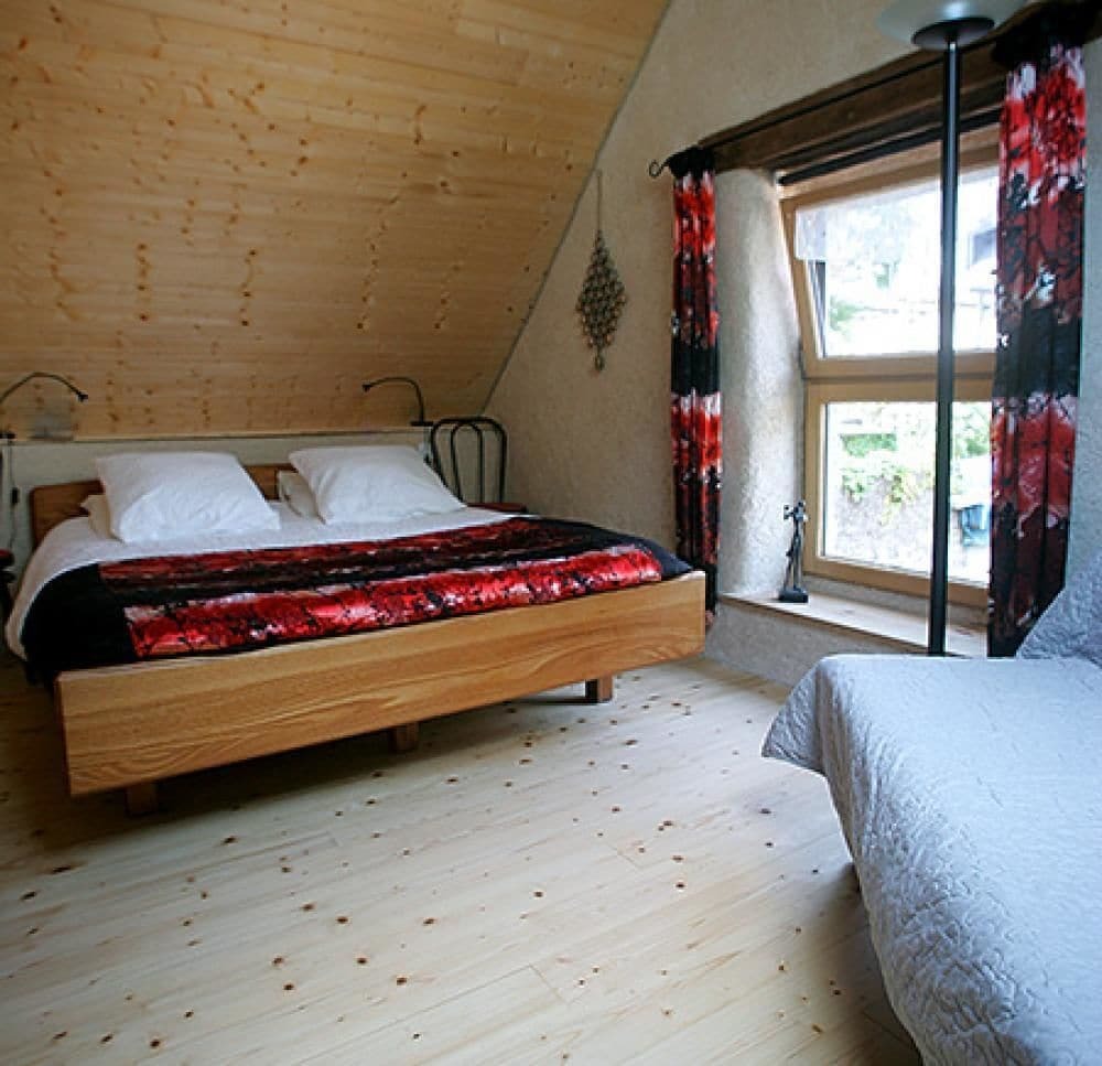 Le Magasin A Sel Bed and Breakfast Crozon Exteriör bild