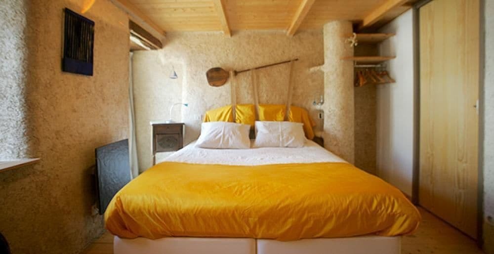 Le Magasin A Sel Bed and Breakfast Crozon Exteriör bild
