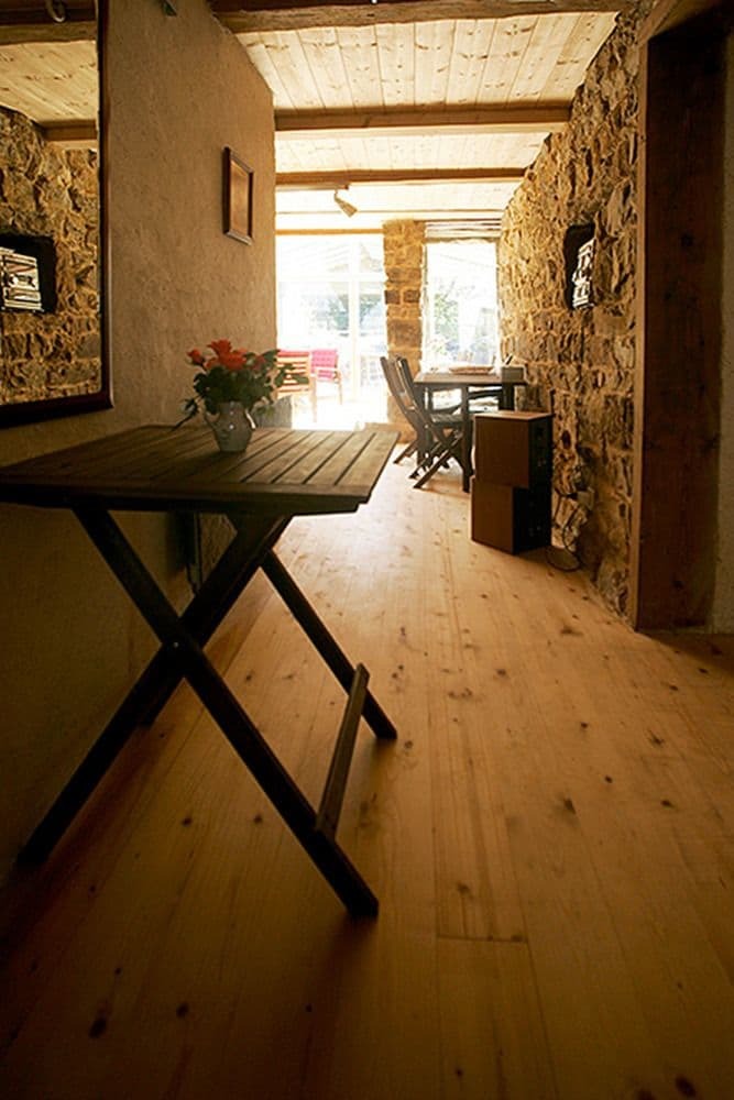 Le Magasin A Sel Bed and Breakfast Crozon Exteriör bild